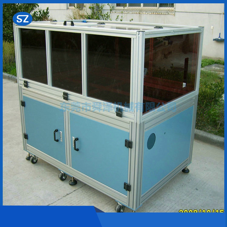 鋁型材機架 鋁型材機架