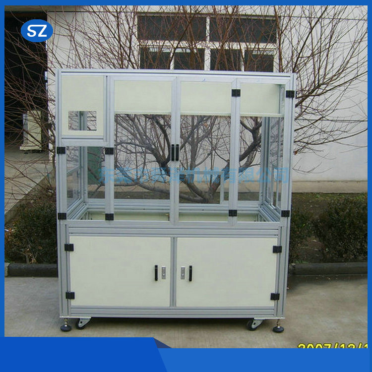 鋁型材機架 鋁型材機架