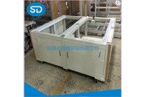 機箱機柜焊接切勿影響外形美觀