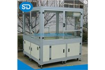 鋁型材框架產品的特點