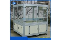 鋁型材框架的使用與性能優(yōu)點