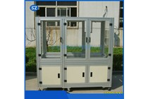 鋁型材框架的幾點優(yōu)勢介紹