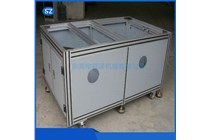 簡述關(guān)于工業(yè)鋁型材機箱加工設(shè)計有哪些特性？