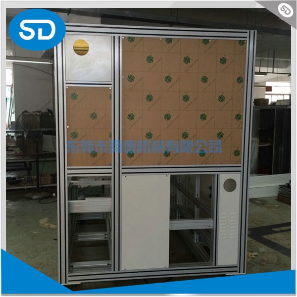 鋁型材機罩設(shè)計與定制服務(wù)介紹