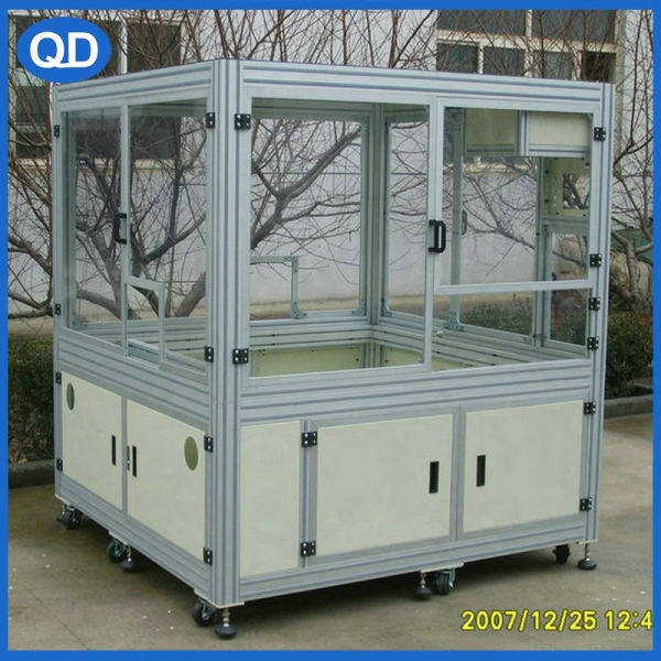 定做鋁型材框架