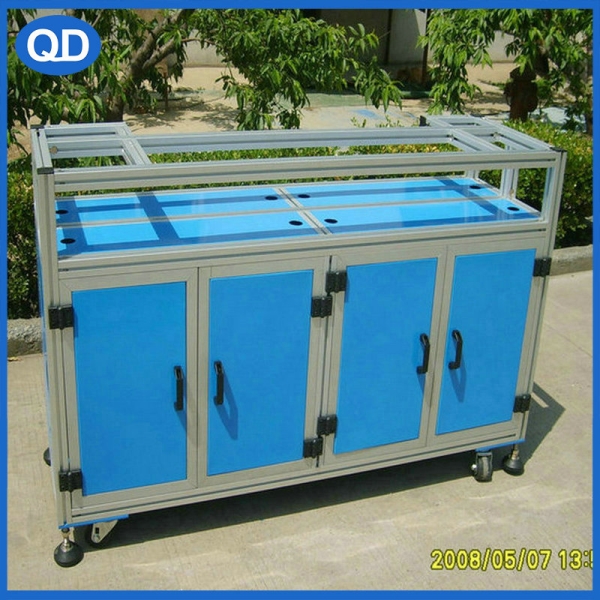 鋁型材機(jī)柜訂做
