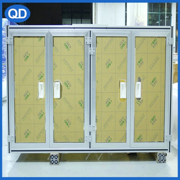 鋁型材機罩定制