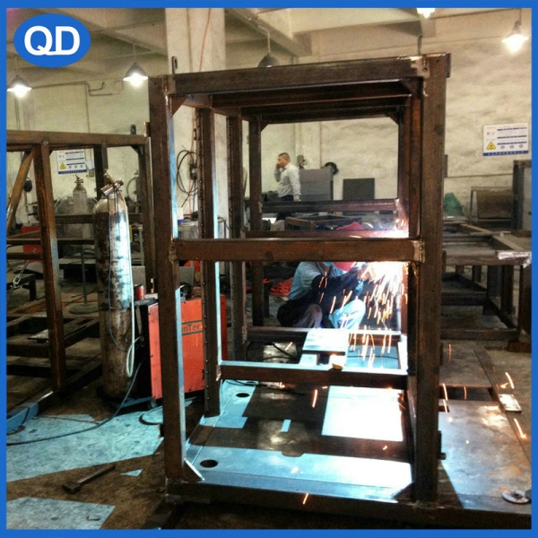 焊接機(jī)架定做