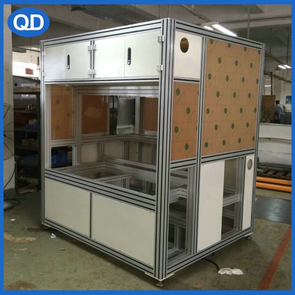 定做鋁型材機(jī)架